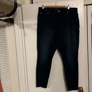 18R Gap slim Legging style jeans.